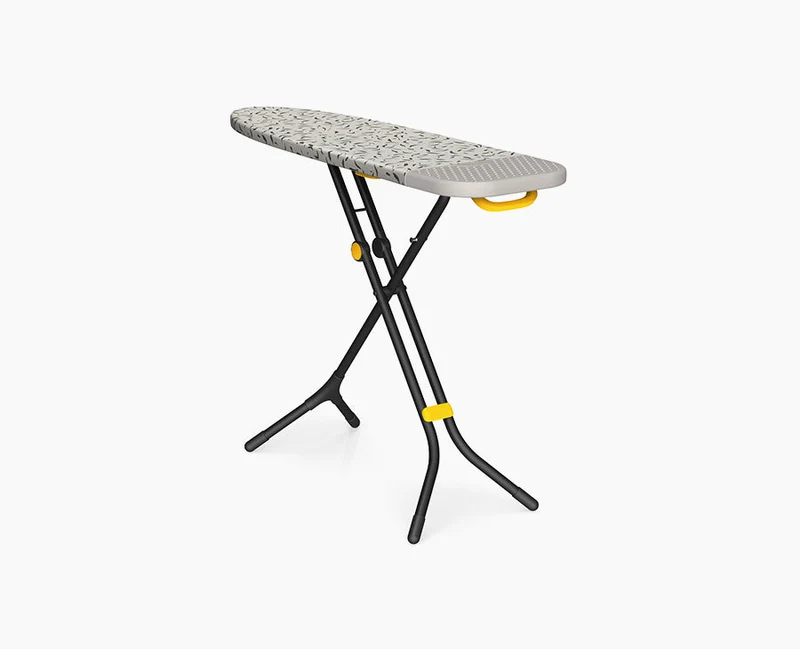 Table à Repasser Écru 130cm Glide Plus
