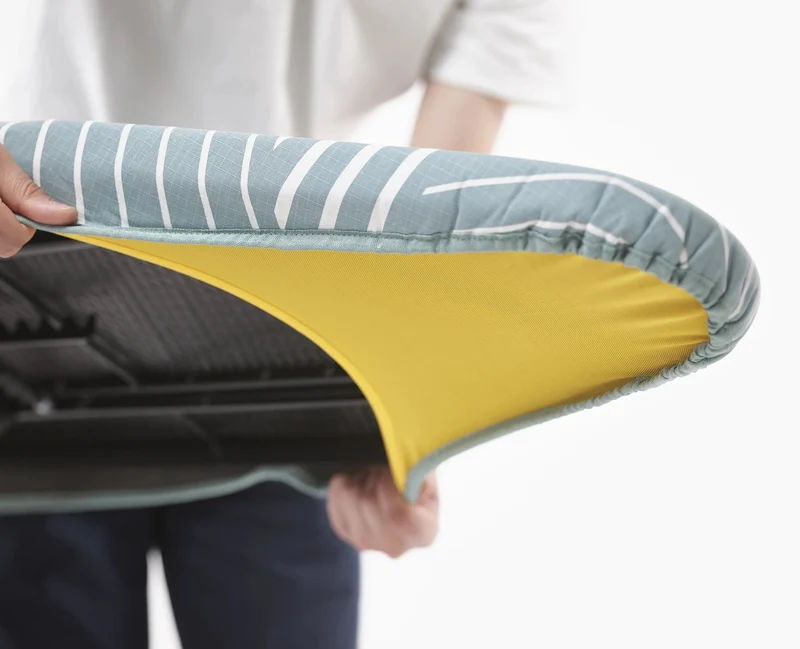 Housse pour Table à Repasser Bleue Flexa™ Easy-fit