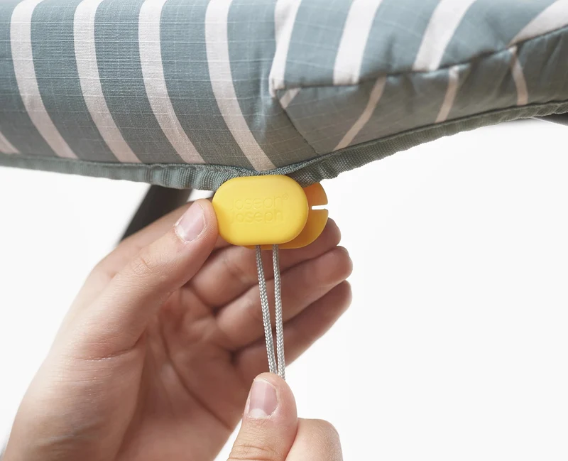 Housse pour Table à Repasser Bleue Flexa™ Easy-fit