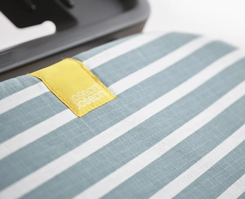 Housse pour Table à Repasser Bleue Flexa™ Easy-fit