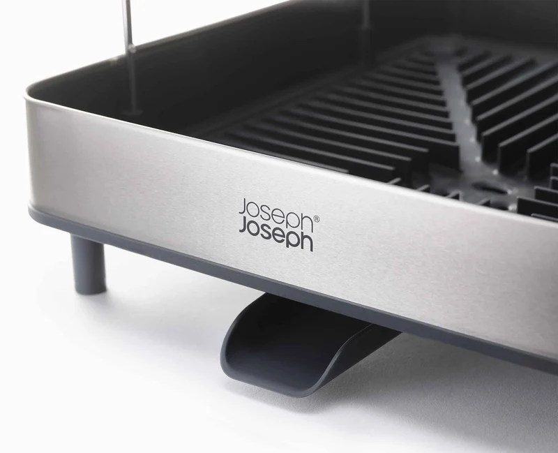 Égouttoir à vaisselle à 2 niveaux en acier Excel™