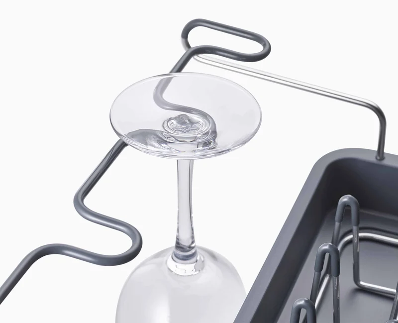 Égouttoir à vaisselle à 2 niveaux en acier Excel™