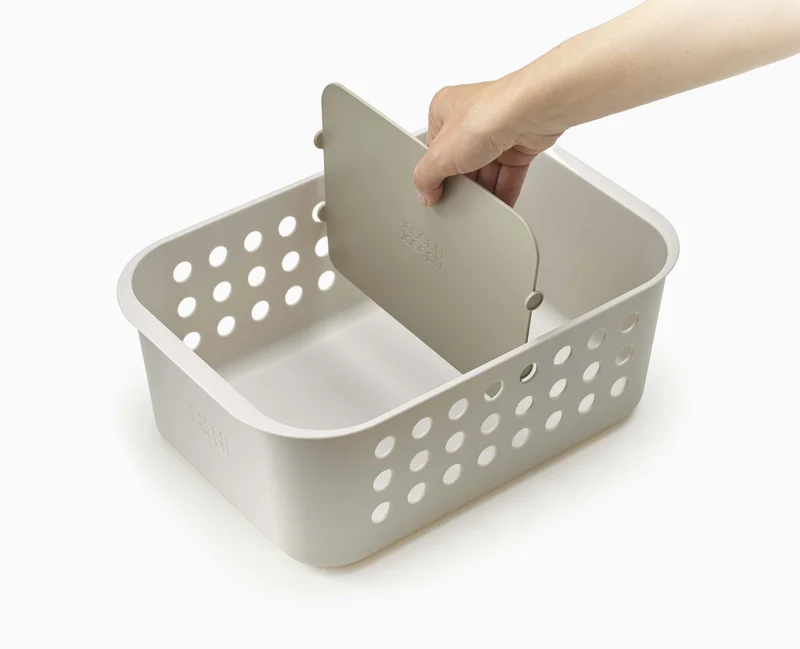 Grand Panier de Rangement Salle de Bain EasyStore™