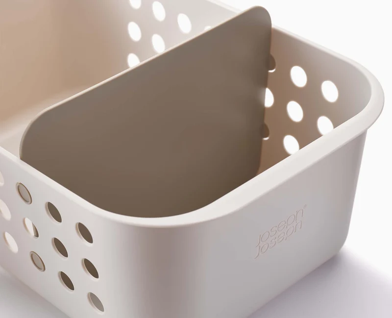 Grand Panier de Rangement Salle de Bain EasyStore™
