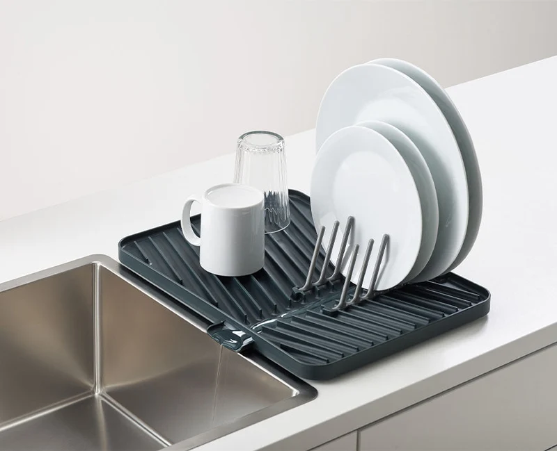 Tapis égouttoir ajustable Flip-up™