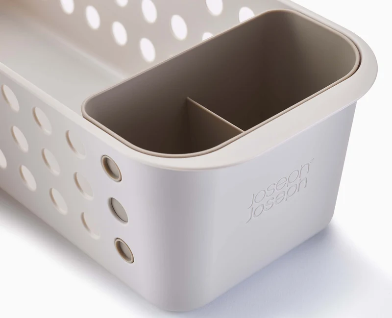 Panier de Rangement Salle de Bain Moyen EasyStore™