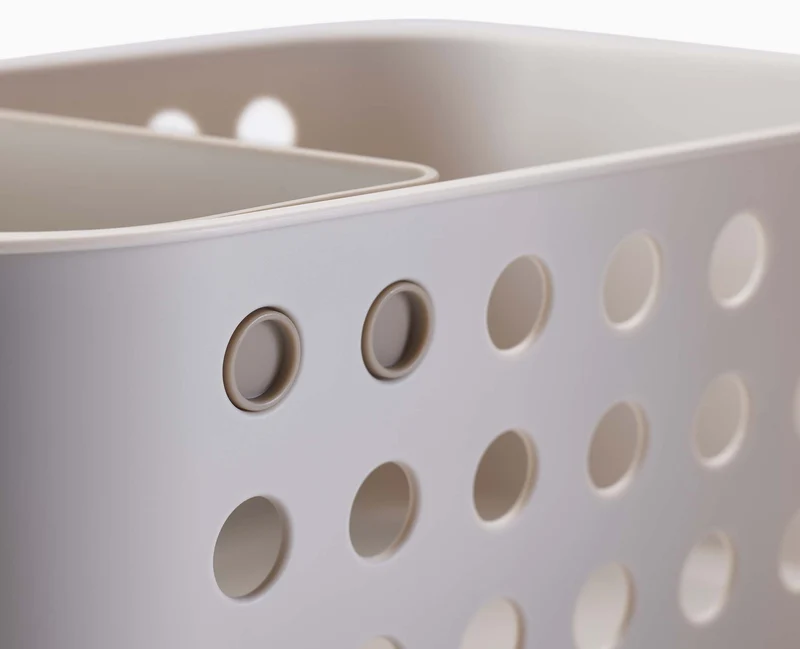 Petit Panier de Rangement Salle de Bain EasyStore™