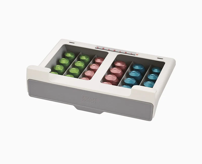 Tiroir sous Étagère pour Capsules de Café CupboardStore™