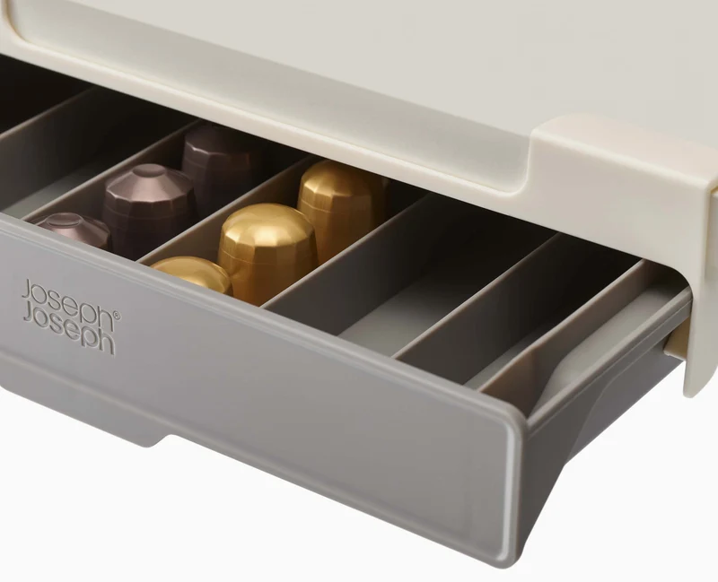 Tiroir sous Étagère pour Capsules de Café CupboardStore™