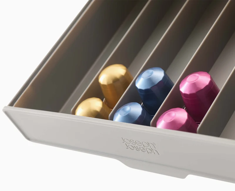 Tiroir sous Étagère pour Capsules de Café CupboardStore™