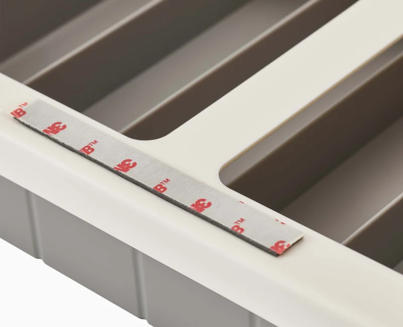 Tiroir sous Étagère pour Capsules de Café CupboardStore™