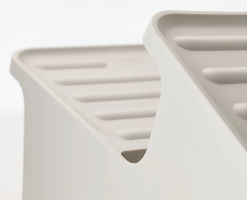 Petit Range-Chaussures Gain de Place Écru Shoe-In™