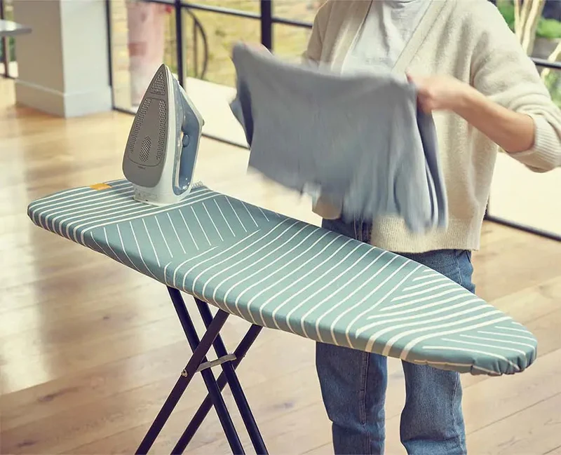 Housse pour Table à Repasser Grise Flexa™ Easy-fit