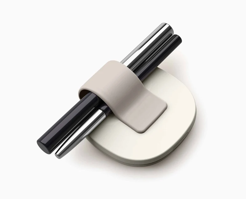 Miroir de Voyage Grossissant 2-en-1 Viva