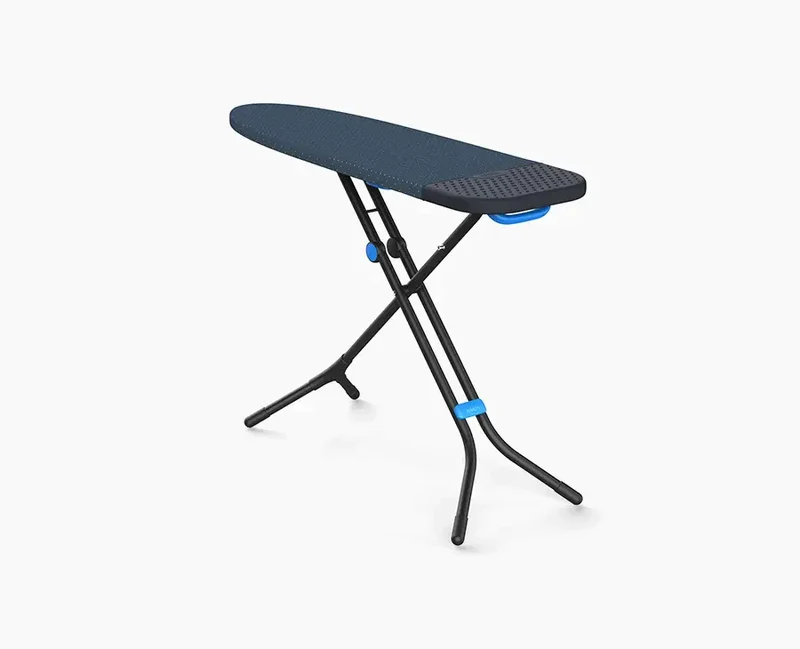 Table à Repasser Bleue 130cm Glide Plus