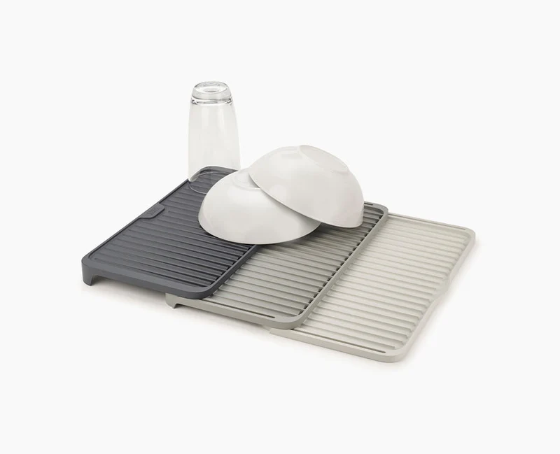 Égouttoir à vaisselle extensible Tier™