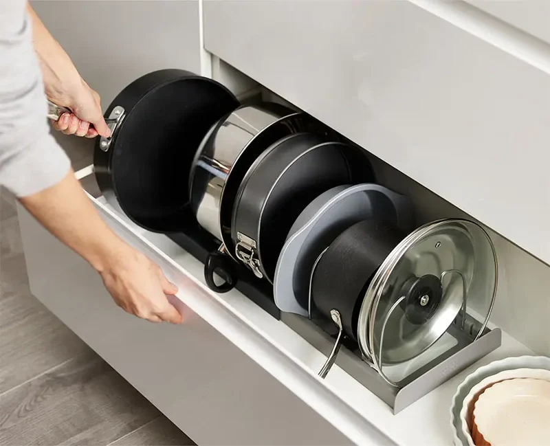 Organiseur extensible pour matériel de cuisine DrawerStore™