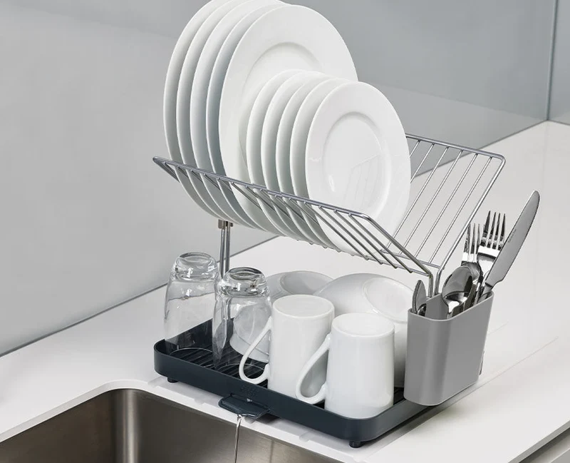 Égouttoir avec 2 Niveaux Y-Rack™