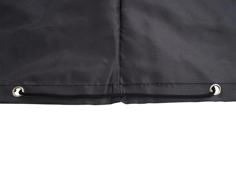 Housse de protection bâche pour mobilier de jardin extérieur 75x123x123cm anthracite 04_0002799