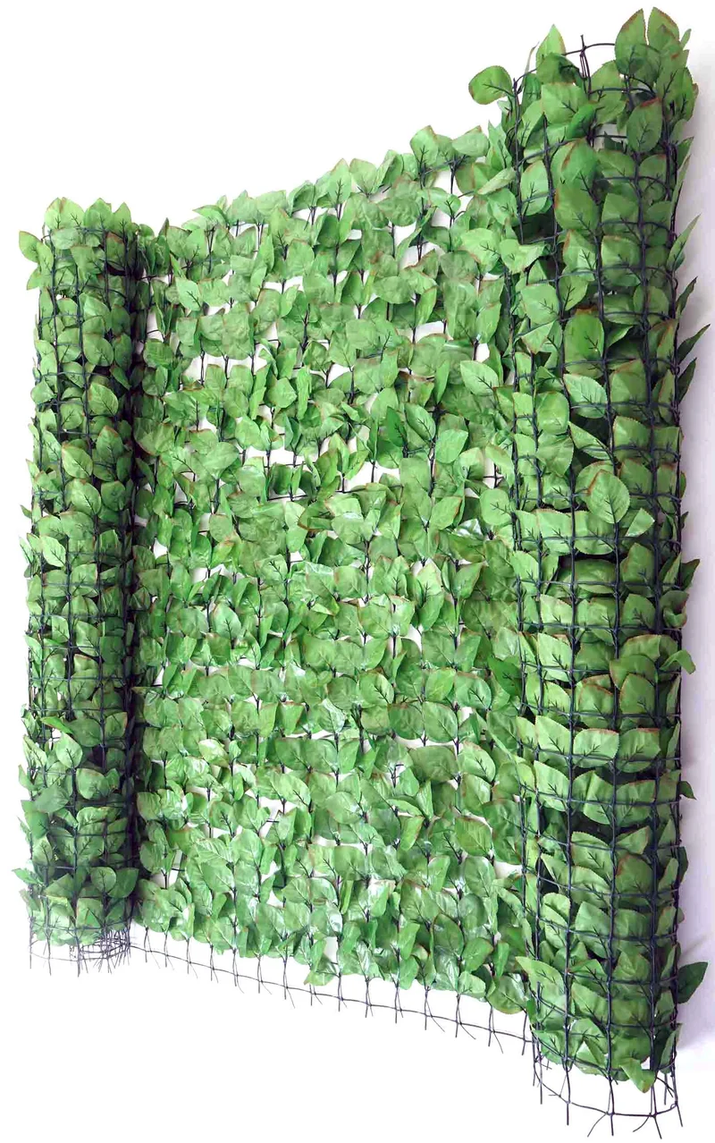 Brise-vue pour balcon revêtement de protection contre le vent pour balcon clôture de terrasse 500x150cm feuille brillante 04_0001070