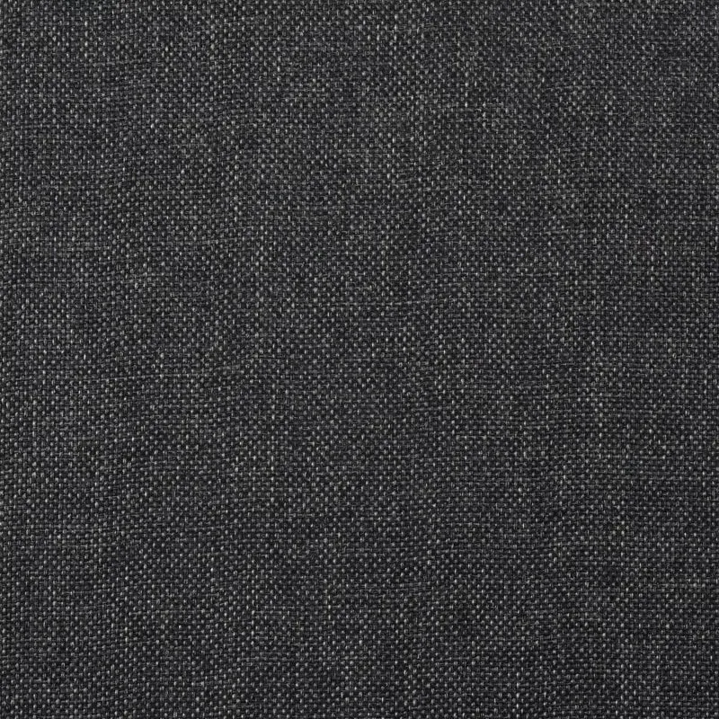 Lot de 6 chaises de salle à manger cuisine design élégant et intemporel en tissu gris foncé CDS022443