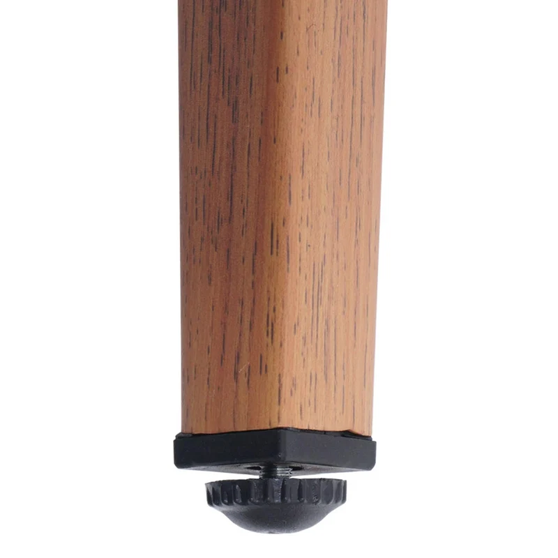Lot de 2 tabourets de bar extérieur avec dossier cordage élastique décoratif gris foncé et repose-pieds structure acier effet bois coussins taupe 04_0009646