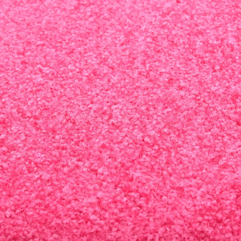 Paillasson lavable Rose 60x90 cm DEC023194
