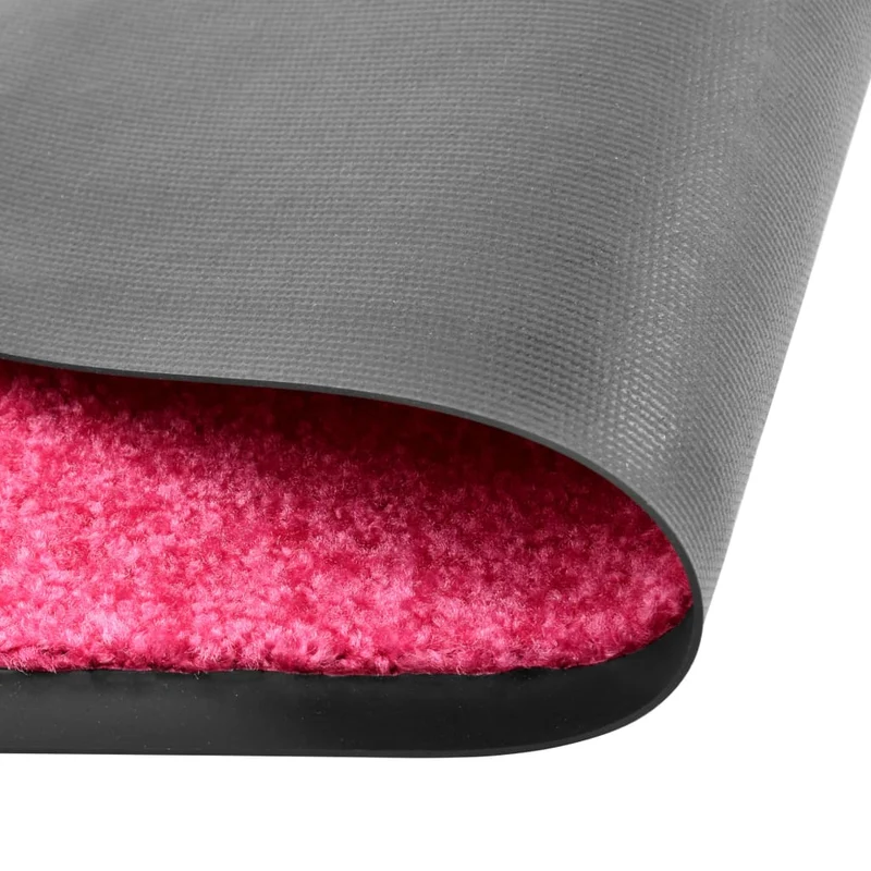 Paillasson lavable Rose 60x90 cm DEC023194