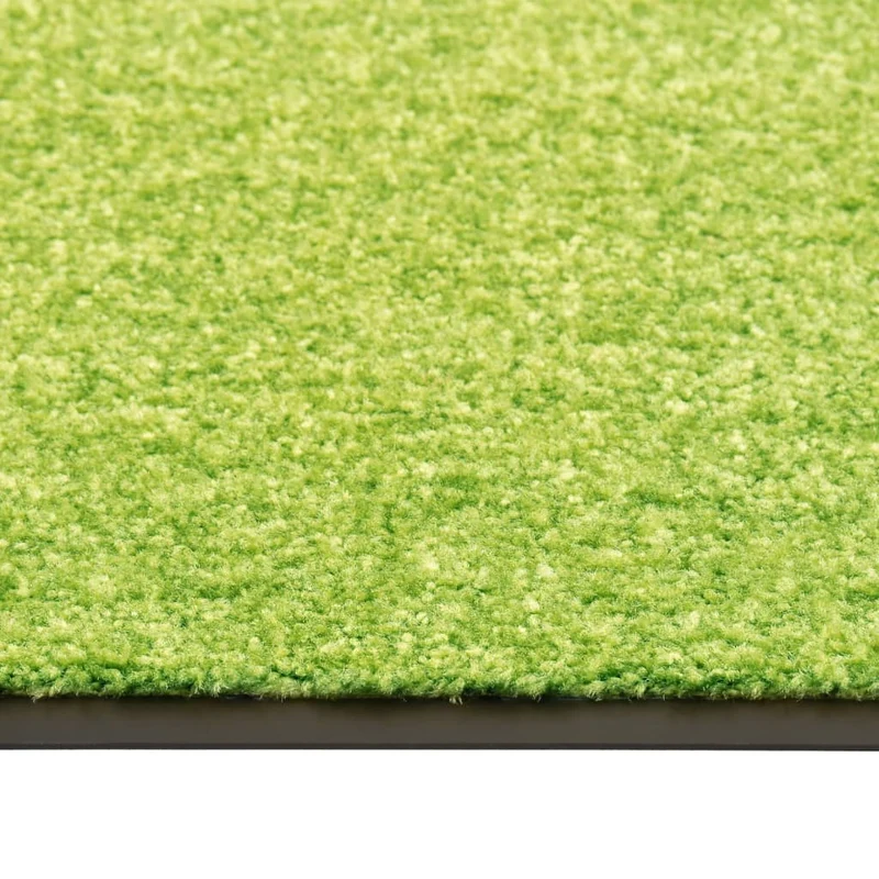 Paillasson lavable Vert 90x150 cm DEC023192