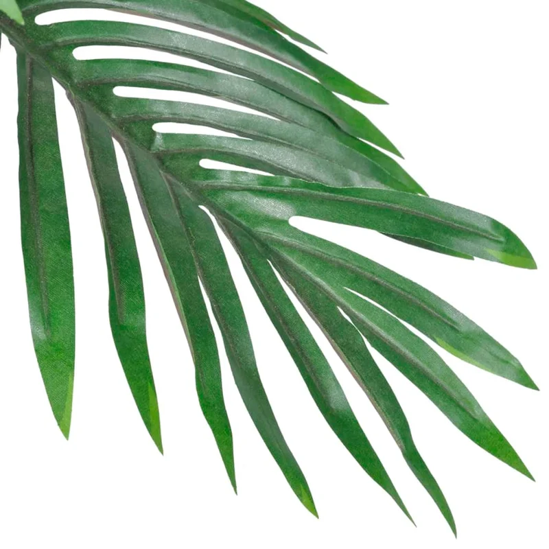 Palmier cycus artificiel plastique avec pot 80 cm DEC021886