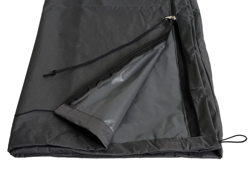 Housse de protection pour parasol déporté jusqu'à 3m avec fermeture éclair anthracite 04_0007051
