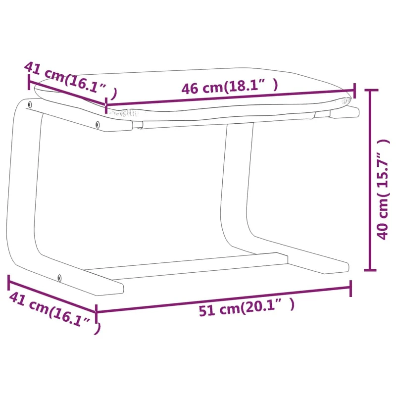 Fauteuil lounge chaise de canapé design moderne avec repose-pied en tissu gris foncé DEC026519