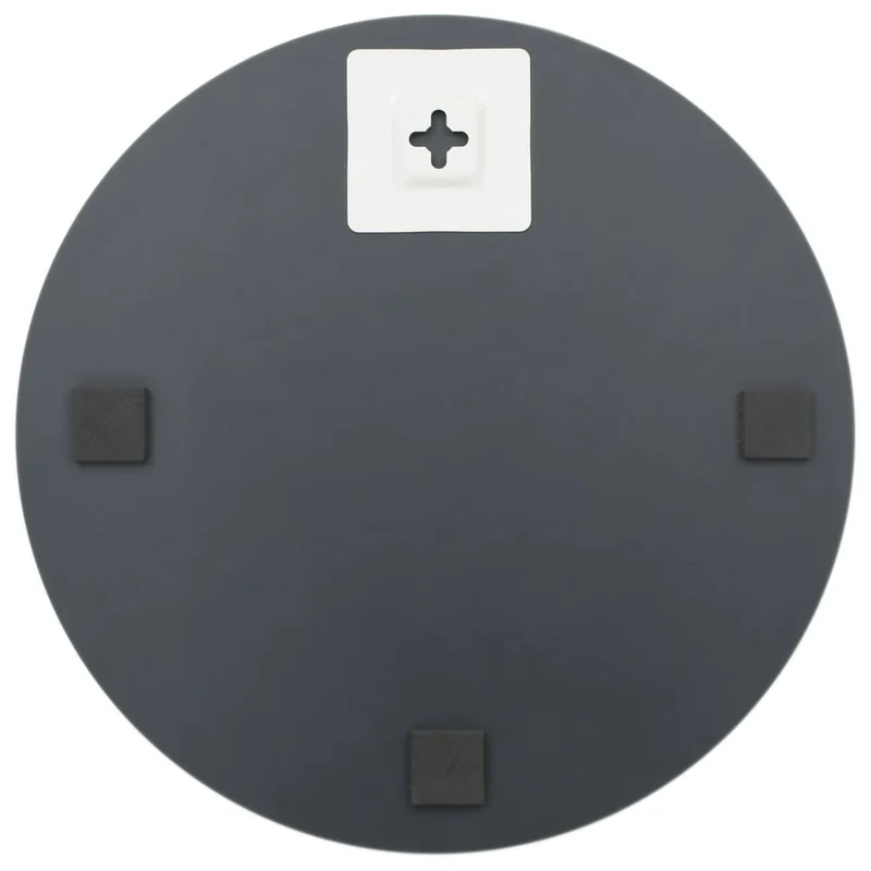 Miroir rond sans cadre 30 cm Verre DEC022793
