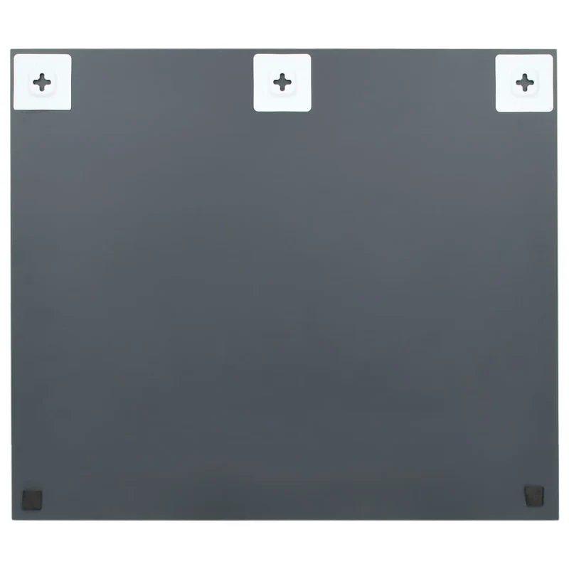 Miroir sans cadre 80x60 cm Verre DEC022786