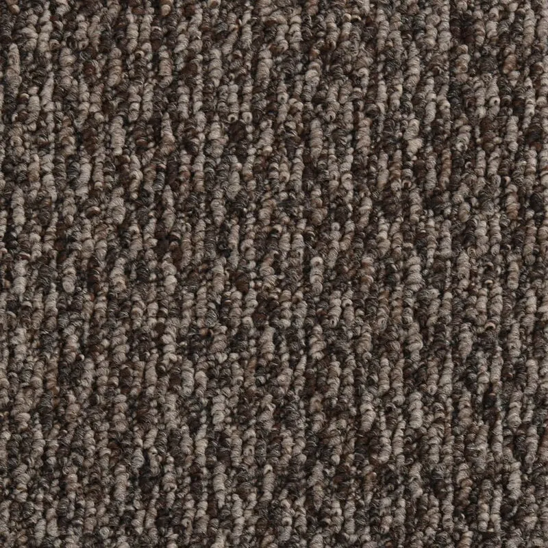 Paillasson de porte d'entrée 80 x 120 cm PP beige et vinyle antidérapant DEC040590