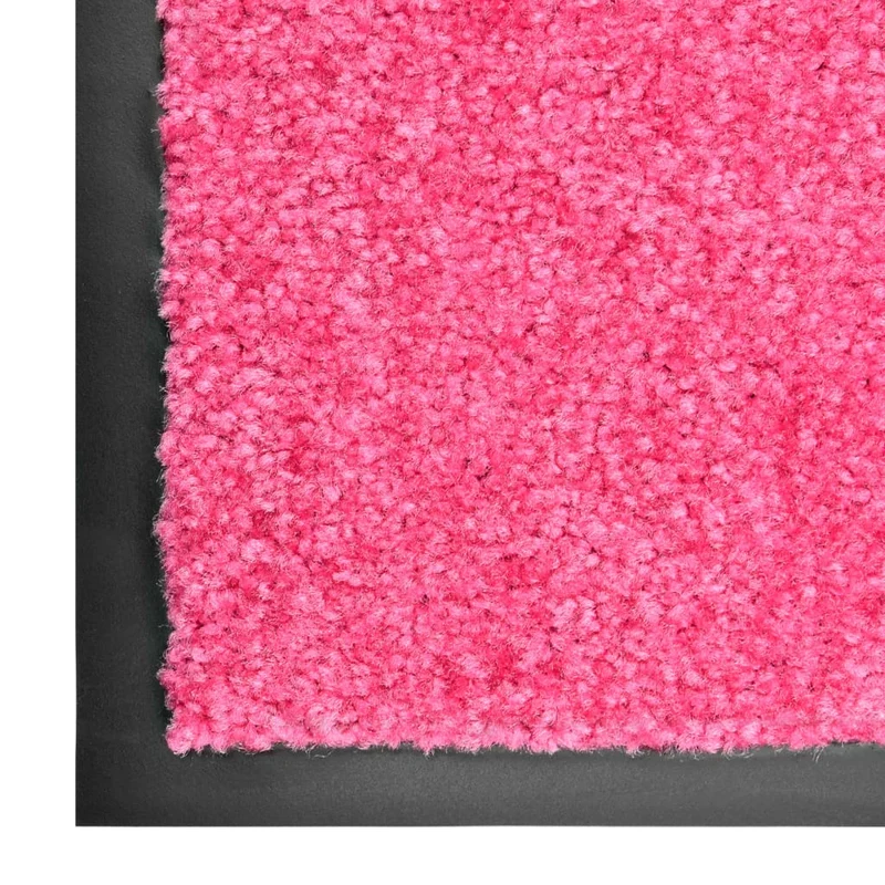 Paillasson lavable Rose 120x180 cm DEC023198