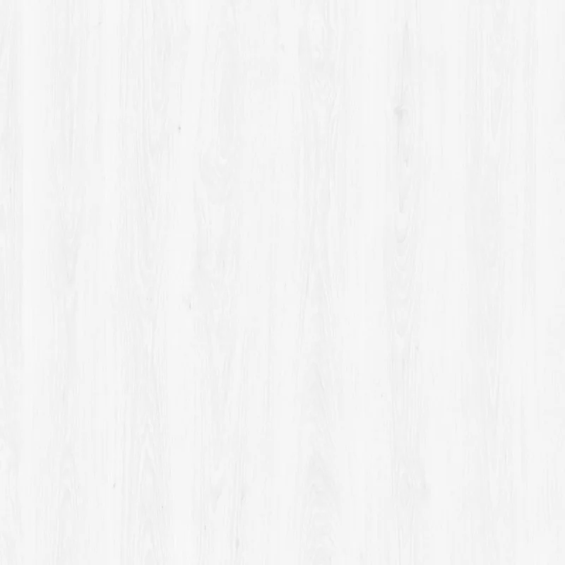 Film autoadhésif pour meubles Bois blanc 500x90 cm PVC DEC022133