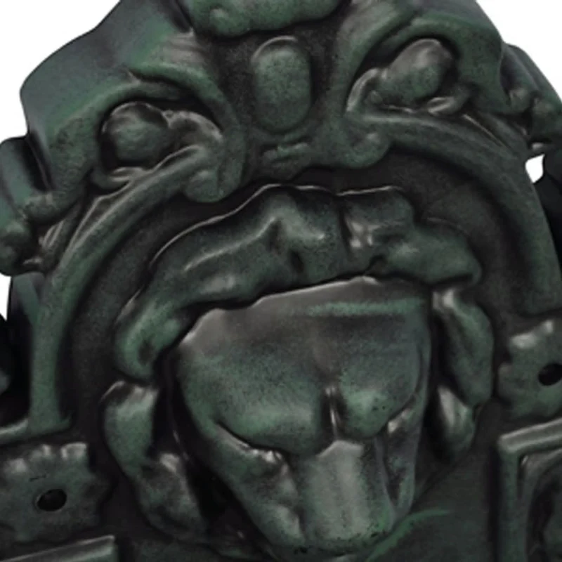 Fontaine murale design de tête de lion décoration intérieur DEC020771