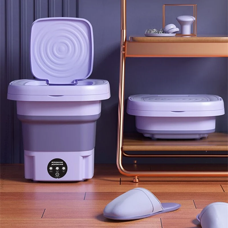 Foldable Washing Machine portable
