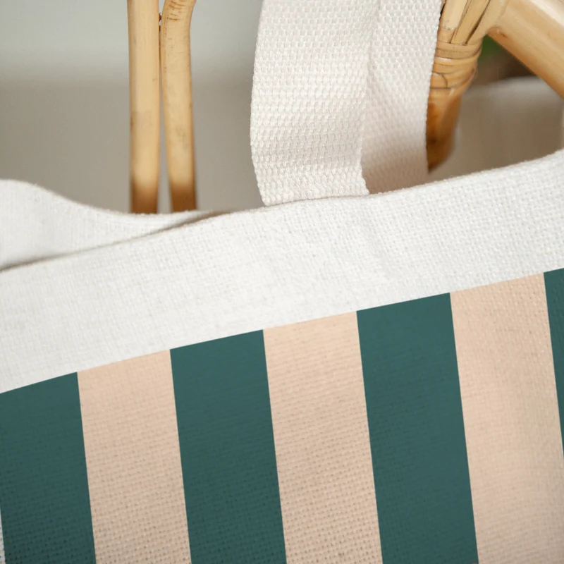 Tote bag Anse en toile À Moi !