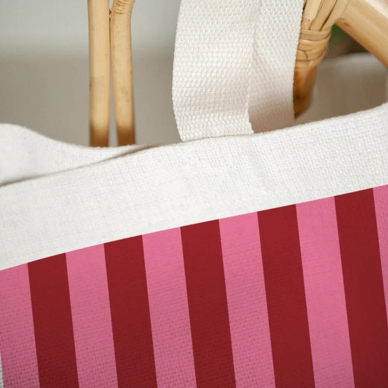 Tote bag Anse en toile Mon Petit Bazar