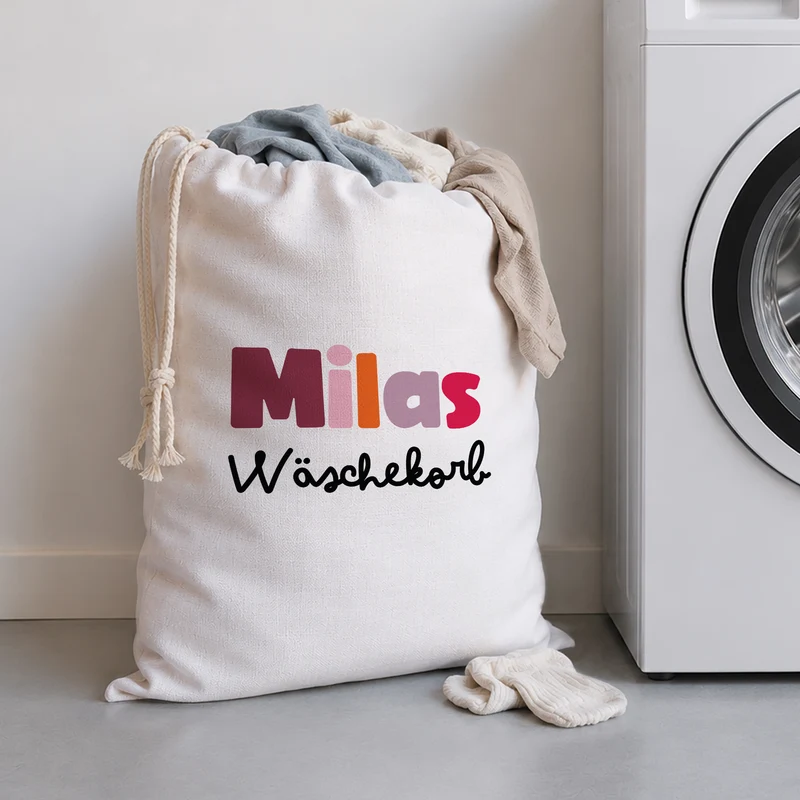 Sac à linge Grand format Mon Sac de Colo