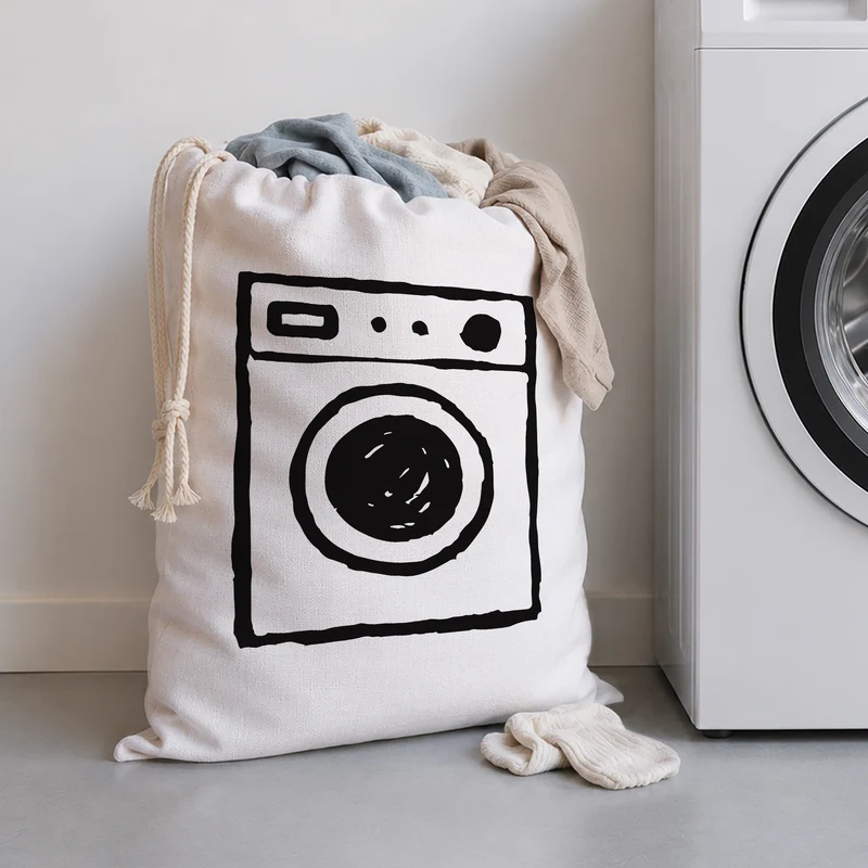 Sac à linge Grand format Wash & Go