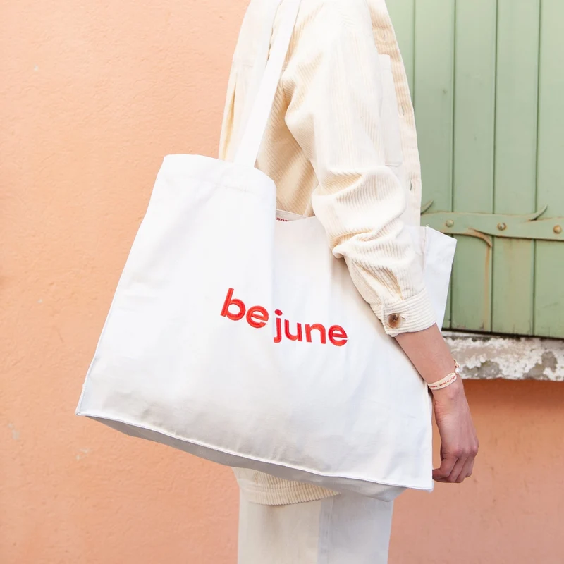 Le shopping bag Be June