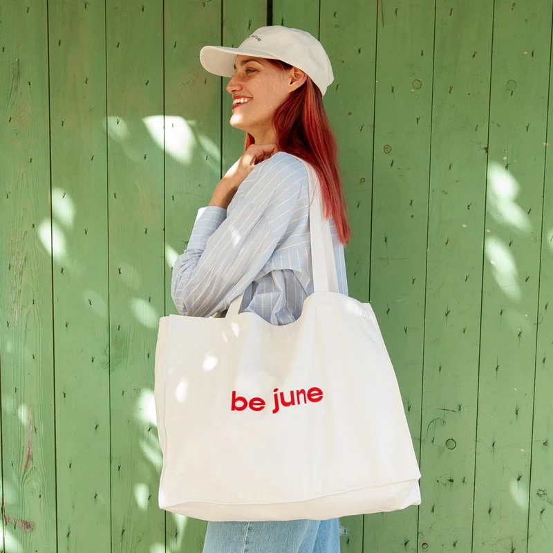 Le shopping bag Be June