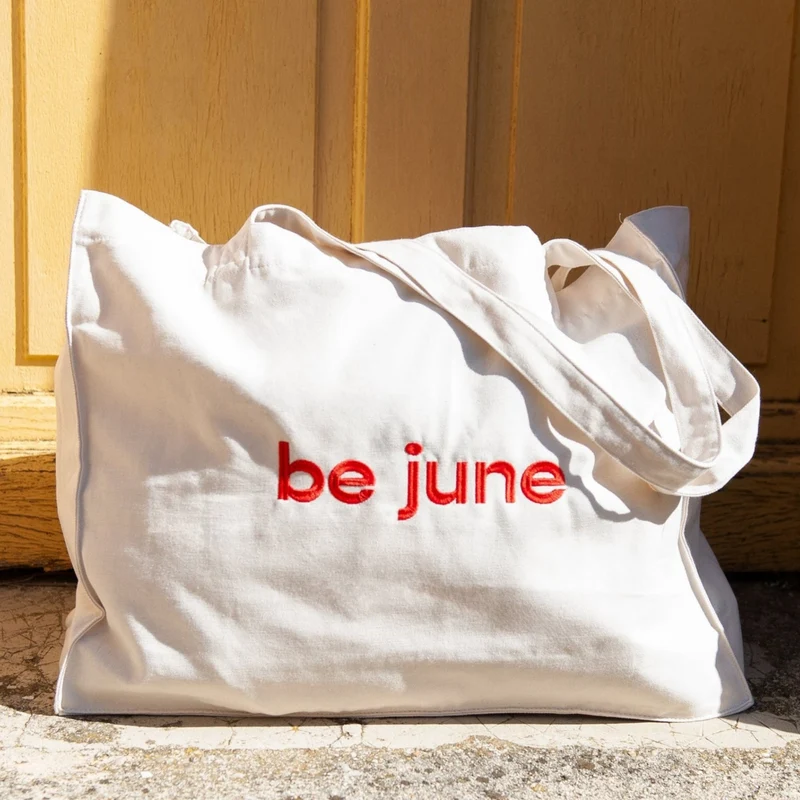 Le shopping bag Be June