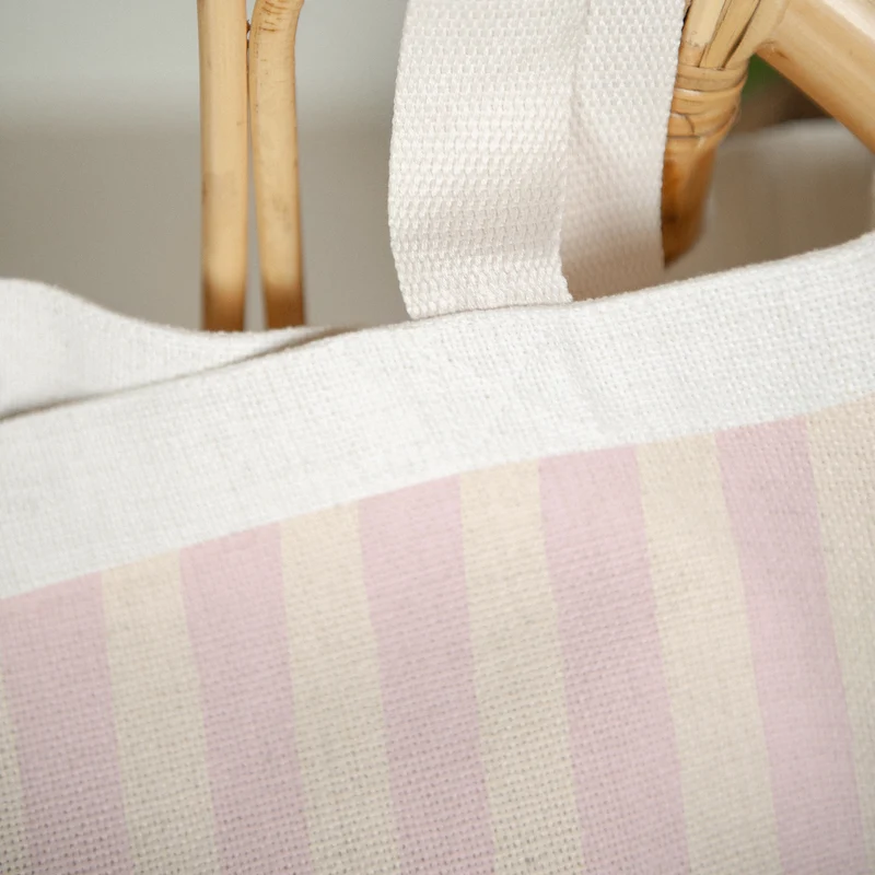 Tote bag Objets Anse en toile Râleuse