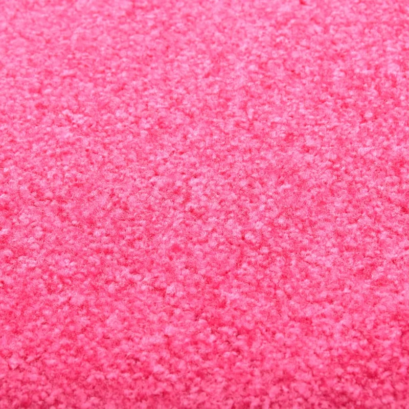 Paillasson lavable Rose 60x180 cm DEC023195