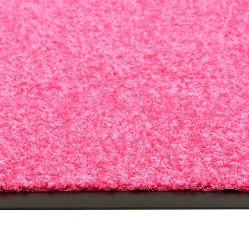 Paillasson lavable Rose 60x180 cm DEC023195