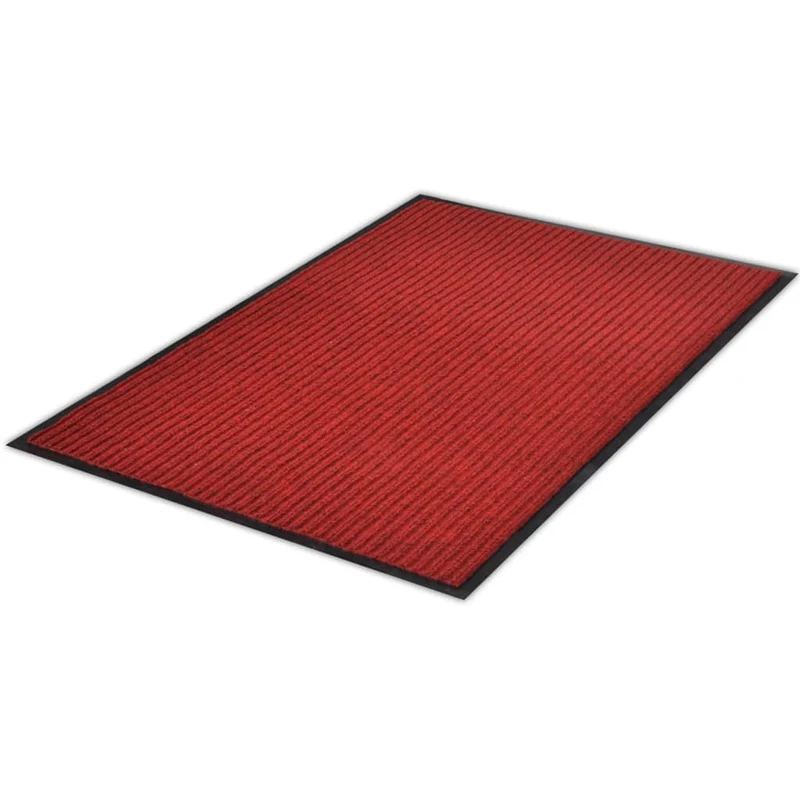 Paillasson Rouge 160x220 cm PVC DEC023151